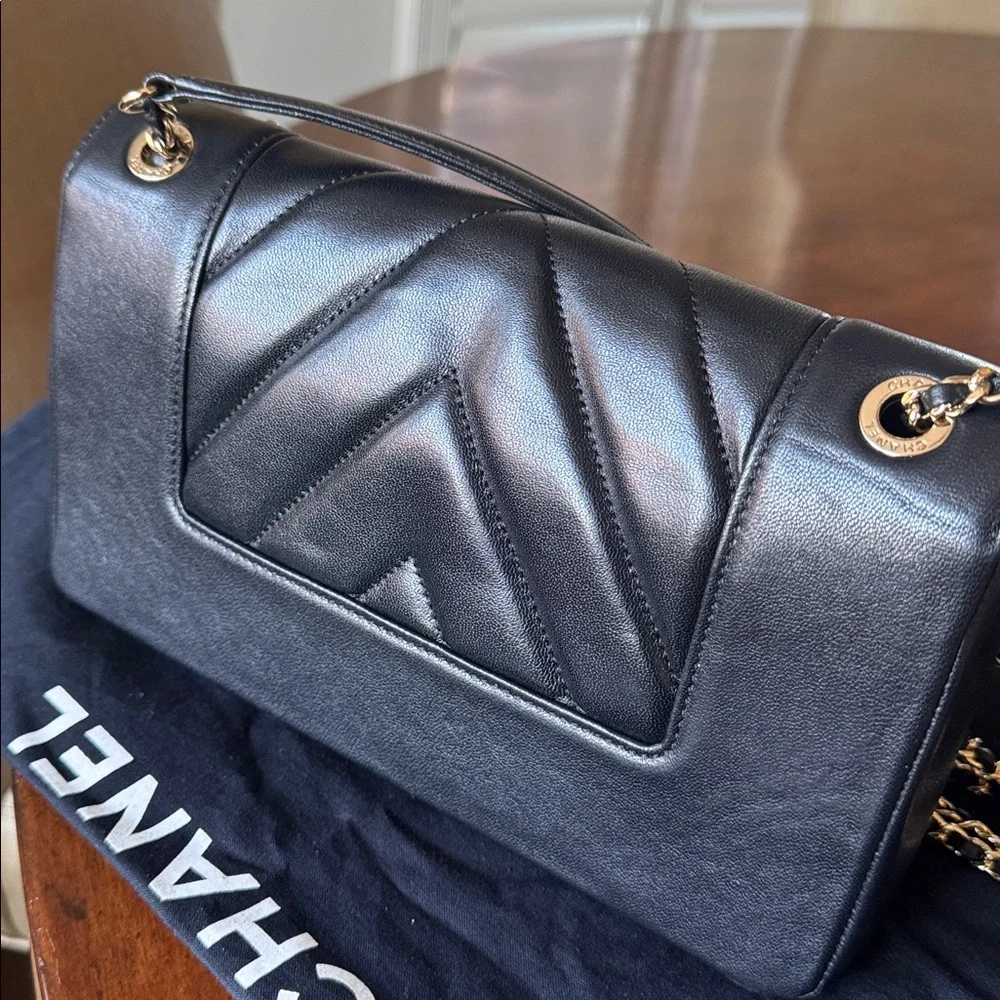 Chanel Mademoiselle Flap Medium